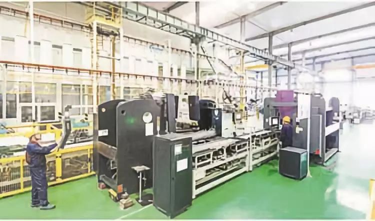 钣金加工产品在自动化及电梯行业中的应用 -钣金加工珠海机箱机柜设备外壳激光切割米兰web版登录入口