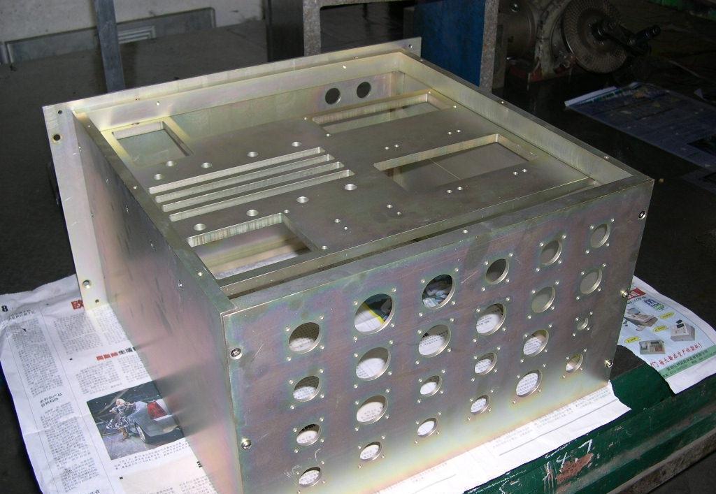 怎么选择一个好的钣金加工企业-钣金加工珠海机箱机柜设备外壳激光切割米兰web版登录入口