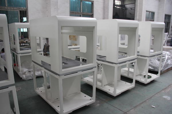 钣金加工企业该如何减少误差-钣金加工珠海机箱机柜设备外壳激光切割米兰web版登录入口