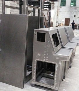 什么在影响定制钣金加工质量-钣金加工珠海机箱机柜设备外壳激光切割米兰web版登录入口