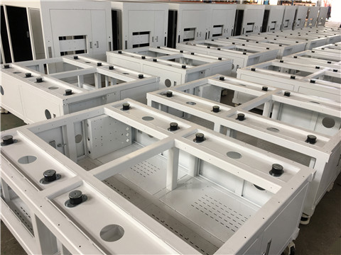 钣金加工合理利用材料的三种方法-钣金加工珠海机箱机柜设备外壳激光切割米兰web版登录入口